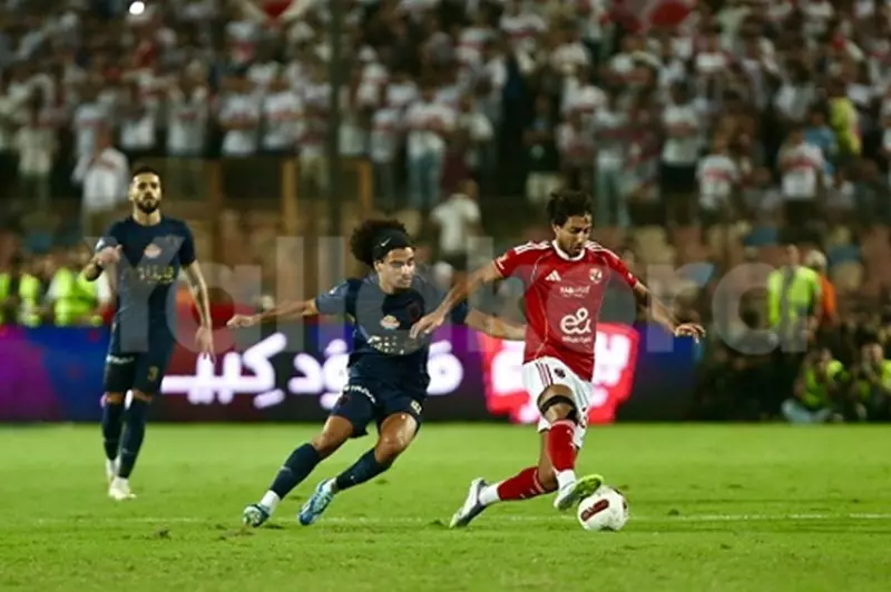بين بيكهام وعيد.. من الأقرب لتعويض غياب محمد هاني أمام الزمالك؟ 